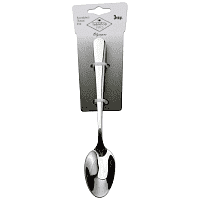 Tabletop Pro Olympus Κουτάλι Γλυκού Inox Σετ 3 Τεμ