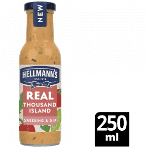 Hellamann's Thousand Island Dressing 250ml