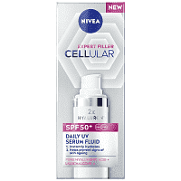Nivea Cellular Ορός Filler Uv SPF50 30ml