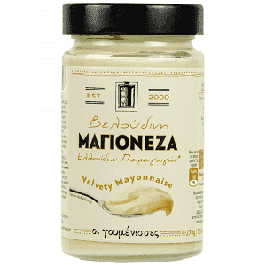 Οι Γουμένισσες Μαγιονέζα Χειροποίητη 320ml