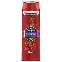 Old Spice Αφρόλουτρο Rockstar 400ml