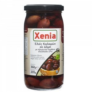 Xenia Ελιές Καλαμών Βάζο 360gr