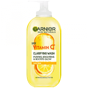 Garnier Gel Καθαρισμού Vitamin C 200ml