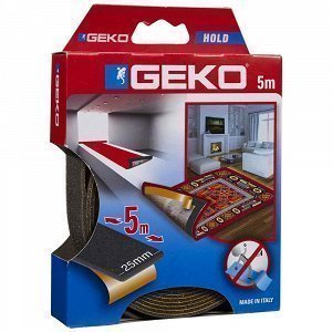 Quality Ταινία Αφρώδης Διπλής Όψεως Συγκράτησης Χαλιών 25ΜΜΧ5Μ