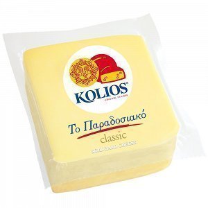 Kolios Το Παραδοσιακό Τυρί Ημίσκληρο 370gr