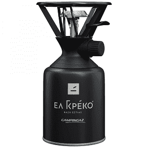 Εστία Ελ Γκρέκο Master