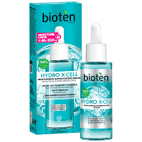 Bioten Κρέμα Προσώπου Serum Hydra X-Cell 30ml