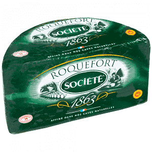 Societe Ροκφόρ 1/2 Ρόδα Τιμή Κιλού