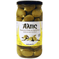 Άλτις Ελιές Γεμιστές Αμυγδάλου 510gr