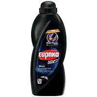 Εύρηκα Υγρό Απορρυπαντικό Care Black 18μεζ 729ml