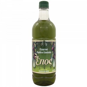 Έπος Εξαιρετικό Παρθένο Ελαιόλαδο 1lt