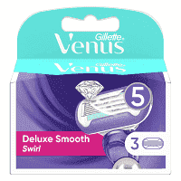 Gillette Venus Swirl Ανταλλακτικά Ξυραφάκια 3τεμ