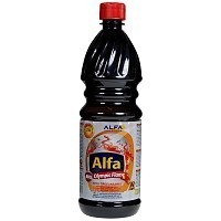 Alfa Olympic Flame Υγρό Προσάναμμα 1000ml