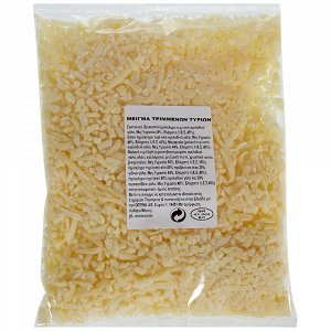 Μείγμα Τριμμένων Τυριών 300gr