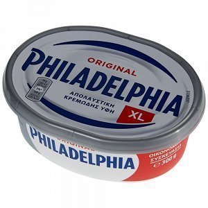 Philadelphia Τυρί Κρέμα 300gr