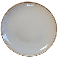 Pierre Cardin Πιάτο Φρούτου Sand 21cm