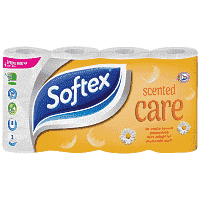 Softex Care Χαμομήλι 8άρι 0,624kg