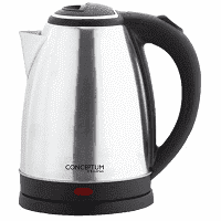Conceptum Home Ηλεκτρικός Βραστήρας Inox 1,8 lt