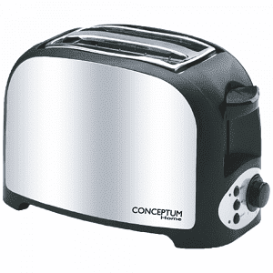 Conceptum Φρυγανιέρα Inox CIX-TS601