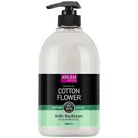 Arlem Κρεμοντούς Άνθη Βαμβακιού 1000ml