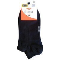 Diana Τερλίκι Μαύρο 2τεμ