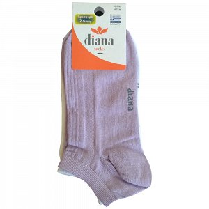 Diana Τερλίκι Λευκό 2τεμ