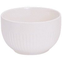 Tabletop Basics Μπωλ Πορς Λευκό Ματ 650ml