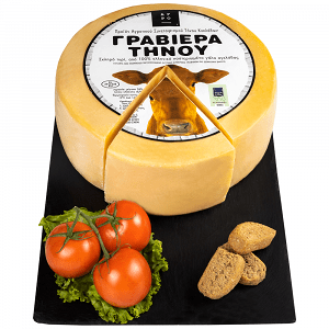 Γραβιέρα Τήνου Κεφάλι Τιμή Κιλού