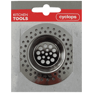 Φίλτρο Νεροχύτη Inox 7cm