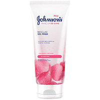 Johnson's Micellar Τζελ Rose 150ml