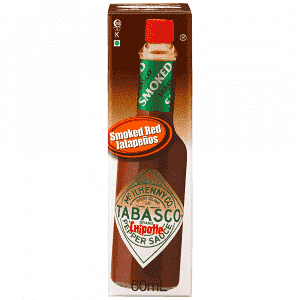 Tabasco Chipotle Σάλτσα 60ml
