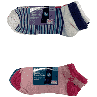 Pro Κάλτσες Γυναικείες Τερλίκι 3τεμ