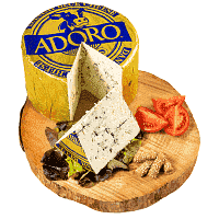 Adoro Blue Cheese Δανίας Κεφάλι Τιμή Κιλού