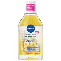 Nivea Νερό Καθαρισμού Skin Glow 1400ml