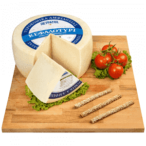 Πετράτος Κεφαλοτύρι Αμφιλοχίας Τιμή Κιλού