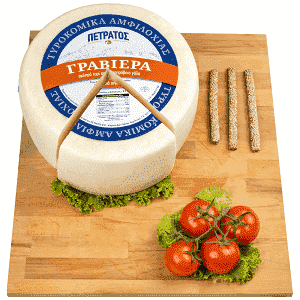 Πετράτος Γραβιέρα Αμφιλοχίας Τιμή Κιλού