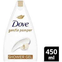 Dove Αφρόλουτρο Gentle Pamper 450ml