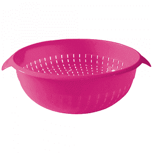 Σουρωτήρι Ρυζιού Με Δύο Χέρια Πλαστικό Ν.922