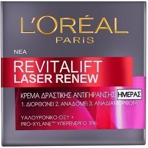 L'OREAL Revitalift Laser Χ3 Κρέμα Ημέρας 50ml