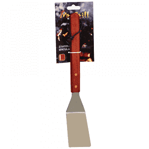 Mr Σπάτουλα BBQ