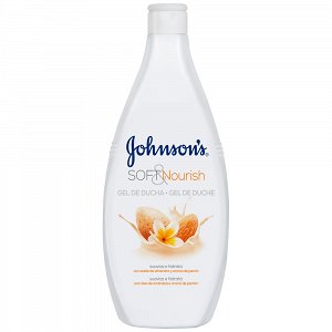 Johnson's Vita-Rich S&N Αφρόλουτρο 750ml