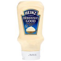 Heinz Μαγιονέζα Top Down 400ml