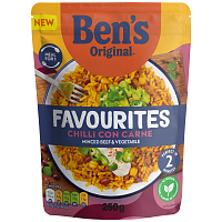 Ben's Favourites Chilli Con Carne 250gr