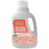 Ecos Υπερσυμπυκνωμένο Υγρό Πλυντηρίου Μαν.&Κ 50μεζ 1,5lt