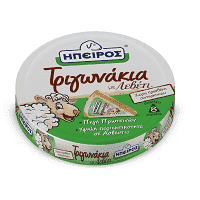 Ήπειρος Τριγωνάκια Με Λεβέτι 140gr