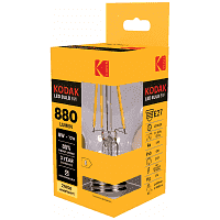 Kodak Λάμπα Πυρακτώσεως Clear Led A60 E27 8W