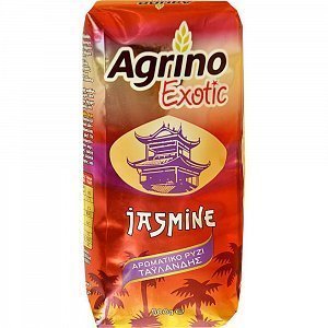 Agrino Ρύζι Exotic Jasmine Ταυλάνδης 500gr