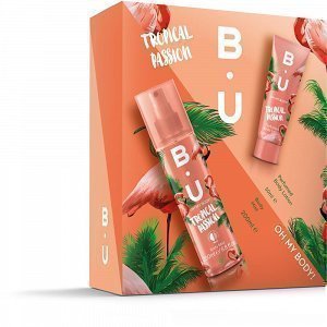 B.U. Tropical Passion Body Mist 200ml