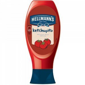 Hellmann's Max Κετσαπίτο 460gr
