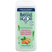 Le Petit Marseillais Αφρόλουτρο Milk Almond 650ml